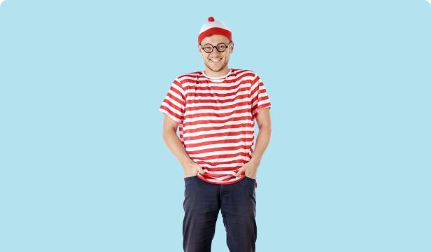 where's wally